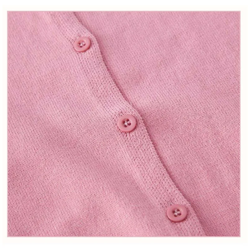 Black Cardigan Kids for Toddler Girl Clothes Boys Cardigans Knitwear Baby Children Clothing Sweaters Spring Autumn Knitting Coat - Image 5